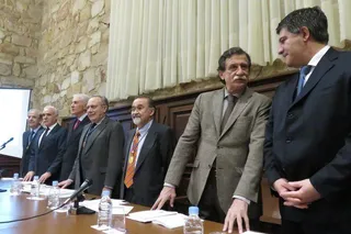 La Real Academia de Medicina inaugura el curso académico