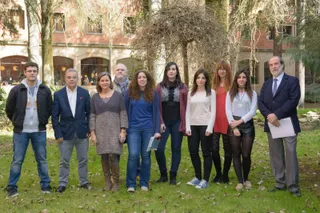 El Instituto de Integración en la Comunidad (INICO) recibe el Premio 'Inclusione 3.0' de la Universidad italiana de Macerata