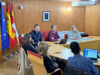 Pleno de Aldeatejada | Ayuntamiento de Aldeatejada