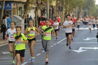 VIII Carrera Mil Pasos (II)
