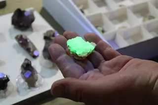 Feria de Minerales