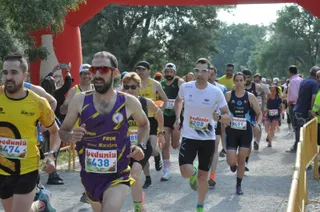 VIII Carrera Solidaria por la Isla del Soto