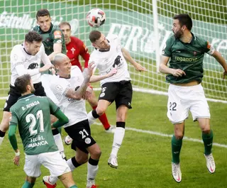 Racing Ferrol - Salamanca CF UDS
