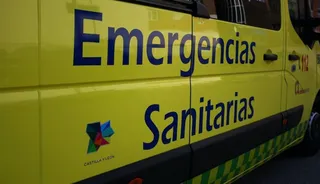 imagen recurso de emergencias sanitarias cyl