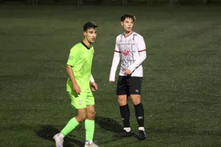 Helmántico - Salamanca CF UDS B | Mateo G.J.
