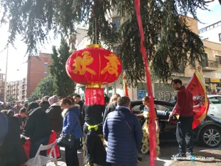 Año nuevo chino en el barrio del Oeste (9)