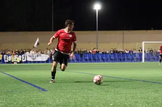 Imagen del Santa Marta - Salamanca CF UDS.