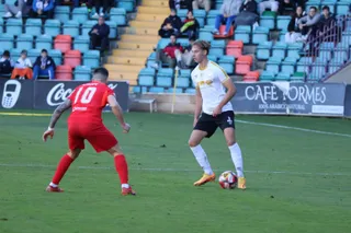 Salamanca CF UDS – UD Santa Marta