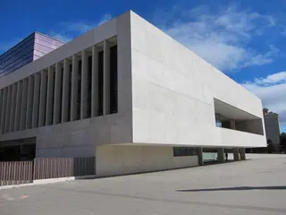 Edificio de las Cortes de Castilla y León - EUROPA PRESS