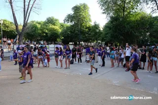 Campamento margarita tono
