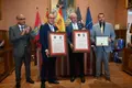 El Alcalde De Franklin Visita Ciudad Rodrigo Para Firmar La Declaración De Amistad | Ayuntamiento De Ciudad Rodrigo