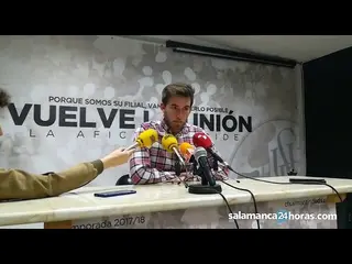 Rueda de prensa de Pablo Cortés antes del derbi