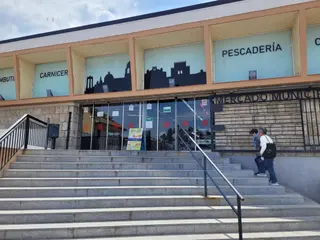 Mercado de Abastos de Ciudad Rodrigo | Imagen de archivo