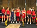 Campeonato regional de Castilla y Leon sub15 y Junior de Halterofilia 