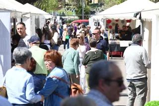 Ciudad Rodrigo se vuelca con una Feria del Libro llena de cultura y actividades | Ayto Ciudad Rodrigo