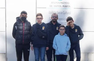 Club Ajedrez Béjar