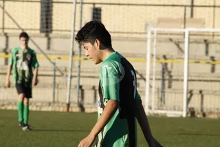 FÚTBOL BASE 29-30 OCTUBRE: JUVENIL.