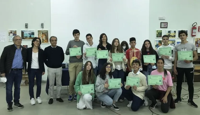 Ies Campo Charro La Fuente de San Esteban viaje europa (1)