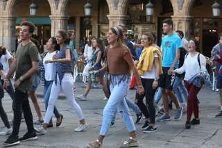 Universidad y colegios mayores ponen el cerco a las novatadas