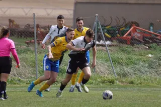 Imagen del Unionistas B - RS Monterrey B | FOTO SALAMANCA24HORAS.COM