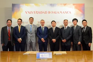 Acuerdo china usal