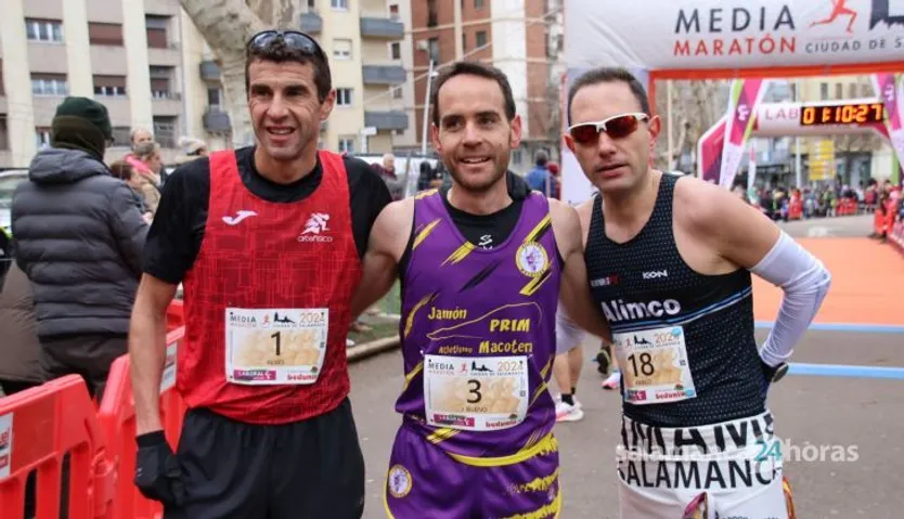 XII Media Maratón Ciudad de Salamanca