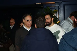 Carlos García Carbayo y Ángel Porras participan en un encuentro con jóvenes | Mateo G.J.