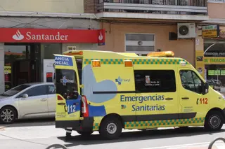 Atraco en la avenida de Lasalle