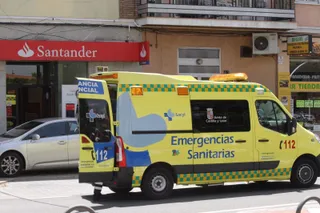 Atraco en la avenida de Lasalle