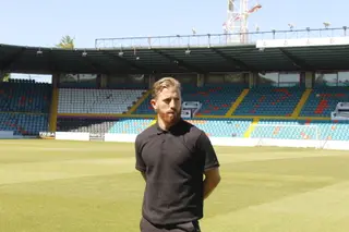 Presentación Iker Muniain 
