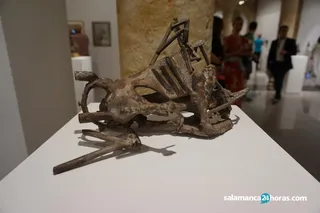 Exposición ‘Tauromaquia’ de Venancio Blanco (8)