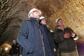 El Pozo de las Nieves abrirá sus puertas al público en abril tras su restauración