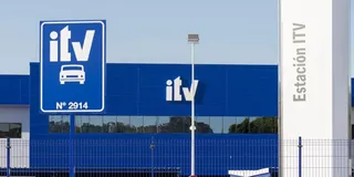 Estación de ITV.