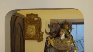 Procesión de Santa Teresa
