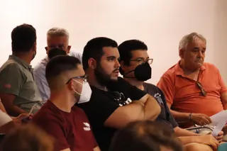 Asamblea general extraordinaria de unionistas