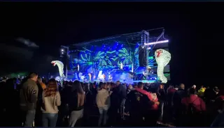 Orquesta 'Panorama' en Castellanos de Villiquera | Salamanca 24 Horas