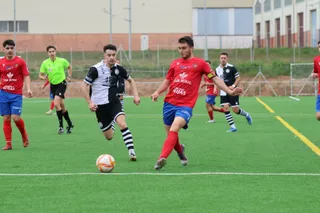 Unionistas B – Benavente
