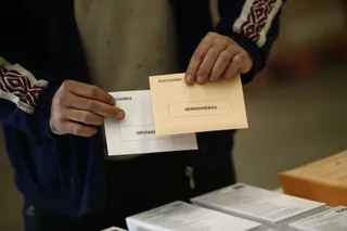 Recursos de elecciones generales 2015, Congreso, Senado, Cortes Generales