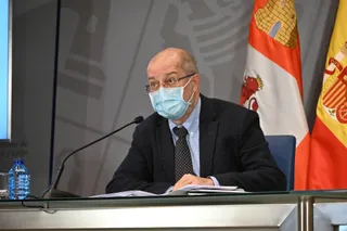 El vicepresidente de la Junta expresa su solidaridad con la familia del guardia civil fallecido en el accidente de Sancti Spíritus