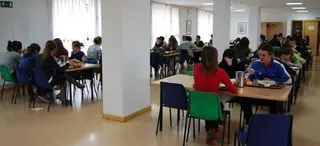 Residencias juveniles de la Junta de Castilla y León. Archivo