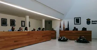 Pleno Sta Marta IU