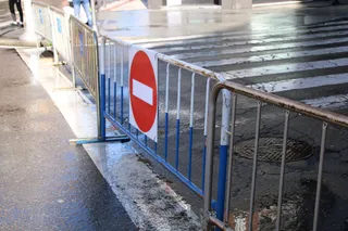 Cortes de tráfico en la avenida de Torres Villarroel por obras de asfaltado