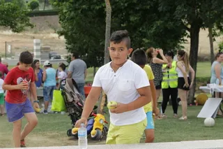 El Prado de la Vega, epicentro de las fiestas de Carbajosa este sábado