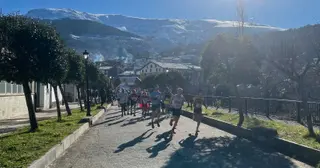 San Silvestre en Candelario | Ayuntamiento de Candelario