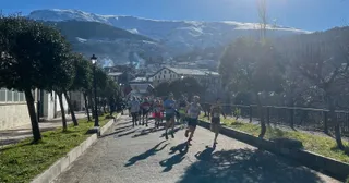 San Silvestre en Candelario | Ayuntamiento de Candelario
