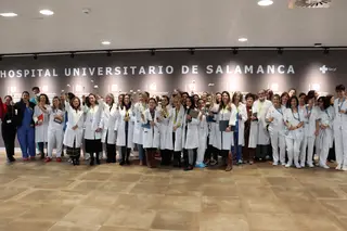El CAUSA de Salamanca apuesta por las niñas científicas en el Día Internacional de la Mujer y la Niña en la Ciencia