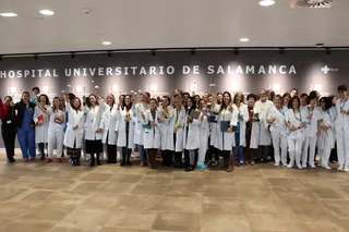 El CAUSA de Salamanca apuesta por las niñas científicas en el Día Internacional de la Mujer y la Niña en la Ciencia