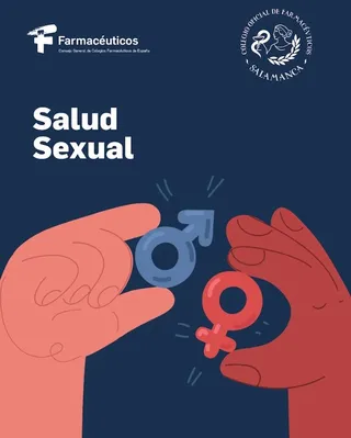 Salud sexual | Colegio de Farmacéuticos de Salamanca