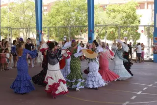 Actos fiestas de Vistahermosa