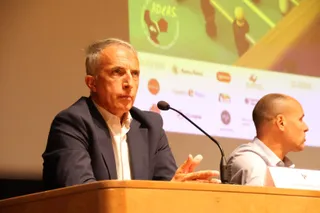 Evento inaugural de la octava edición del Torneo ADCAS ‘Ciudad de Salamanca’